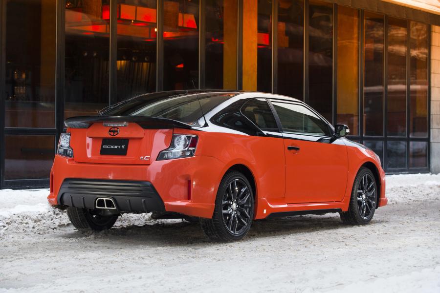  Scion tC Release Series 9.0 2014 года  (фото 17 из 27)